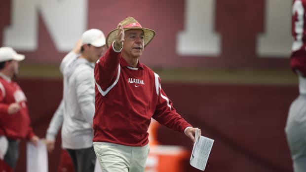 Nick Saban